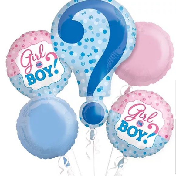 Baby Gender Reveal Kit (Boy or Girl?) - Picture 5 of 8